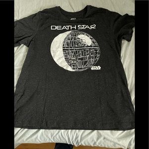 Star Wars Death Star t shirt